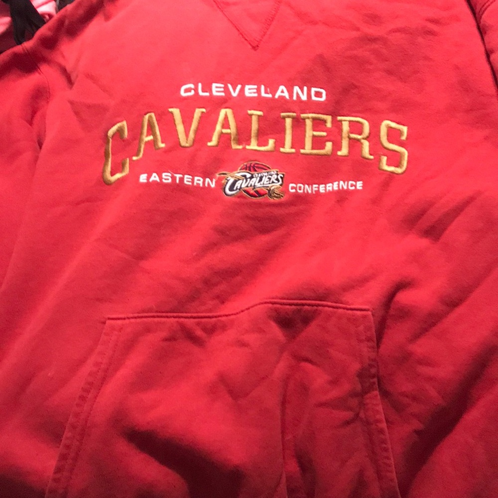 Cavs hoodie